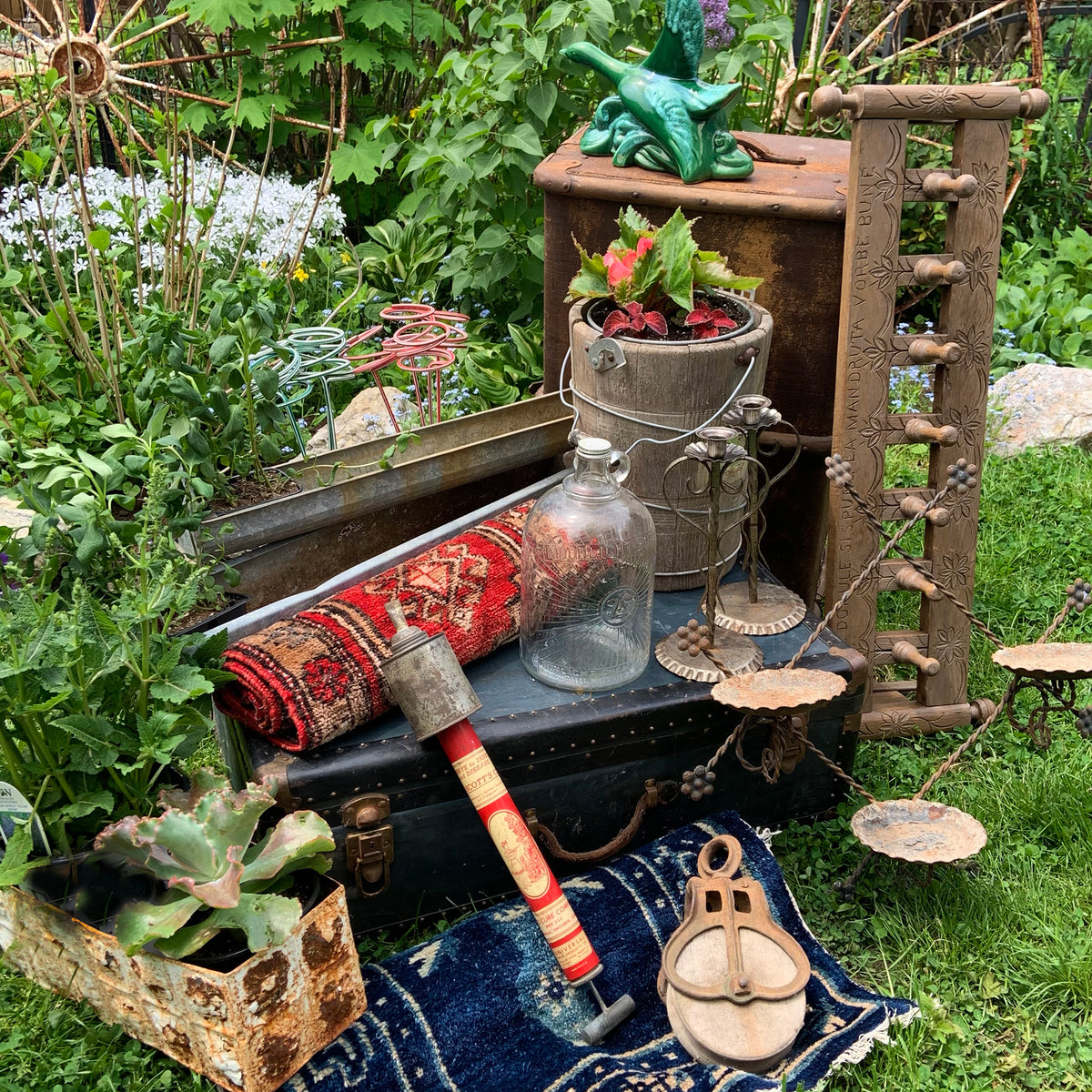 OUR NEWEST VINTAGE FINDS! – Jack's Daughter of All Trades