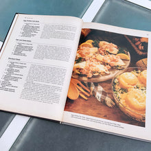 Load image into Gallery viewer, Better Homes and Gardens all-time favourite fish and seafood hardcover cookbook, showing recipes and colour photography.