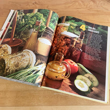 Load image into Gallery viewer, Better Homes and Gardens is known for its fabulous cookbooks. This hardcover cookbook focuses on All-Time Favourite Salad Recipes. Its 96 pages are filled with amazing recipes along with many colour photographs. Originally published by Meredith Corporation, USA, 1978. This is the eight printing, 1985. In great vintage condition with normal age-related yellowing.