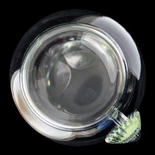 Load image into Gallery viewer, Anchor Hocking bottom of 1950s clear ball pitcher