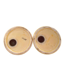 Load image into Gallery viewer, Jacks Daughter of All Trades Vintage Store Shop Etsy Shopify Toronto Canada Free Porch Pick Up Local Delivery Worldwide Shipping Judy Weinberg Unique Hostess Sustainable Gift Home Decor Collector Collectible Tableware Day Farmhouse Cottage Core Shabby Chic Kitchen
anthropomorphic bears on beehives ceramic salt and pepper shakers