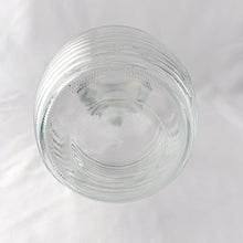 Load image into Gallery viewer, Vintage Glass Beehive Lidded Pitcher Anchor Hocking USA Jug Water Beverage Lemonade Beer Horizontal Ribbed Ribs Pour Retro Storage Mid Century Tableware Glassware Serve Serving Pouring Drink Flea Market Style Housewares Hamilton Freelton Antique Mall Toronto Canada Shop Store Community Seller Reseller Vendor