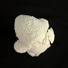 Load image into Gallery viewer, Bring back nostalgic memories of childhood with this vintage Best Little Star Snowbabies collectible Christmas bisque porcelain figurine #68842, now retired. Crafted by Department 56, Taiwan, 1997. A beautiful addition to your holiday decor!
In excellent used vintage condition, no chips/cracks/repairs.
Measures 1 3/4 x 1 1/2 x 4 1/4 inches