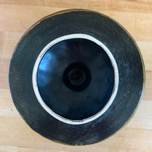 Load image into Gallery viewer, Jacks Daughter of All Trades Vintage Antique Mid-Century Kitsch Store Shop Reseller Etsy Shopify Toronto Canada Free Porch Pick Up Local Delivery Worldwide Shipping Judy Weinberg Unique Housewarming Gift Sustainable Gift Wedding Gift Home Decor Collectible Collector Gift Farmhouse Cottagecore Cottage Lodge Shabby Chic Industrial Kitchen Decor 1960s McCoy Pottery Coffee Cup Mug Cookie Jar