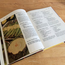 Load image into Gallery viewer, Better Homes and Gardens is known for its fabulous cookbooks. This hardcover cookbook focuses on Blender inspired recipes. Its 96 pages are filled with amazing recipes along with many colour photographs. Originally published by Meredith Corporation, USA, 1971. This is the sixteenth edition 1980. In great vintage condition with normal age-related yellowing.