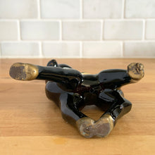 Load image into Gallery viewer, Jacks Daughter of All Trades Vintage Antique Retro Mid-Century Modern Modernist Kitsch Store Shop Reseller Etsy Shopify Toronto Canada Free Porch Pick Up Local Delivery Worldwide Shipping Judy Weinberg Unique Housewarming Hostess Sustainable Gift Home Decor Collectible Collector Mothers Fathers Day Farmhouse Cottage Core Shabby Chic Figurine Christmas Decor Deer Fawn Ceramic Japan Tilso