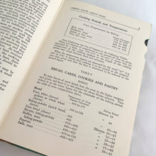 Load image into Gallery viewer, Vintage The Canadian Woman's Cookbook, hardcover book. Its 815 pages are jam-packed with a variety of recipes and practical information, colour and black & white photos throughout. Edited by Ruth Berolzheimer who was the Director of Culinary Arts Institute in Toronto. Published in 1939 by the Atlantis Book Co., Canada. A superior reference book for the culinary enthusiast or anyone who wants a well-rounded cookbook to add to their collection!