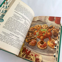 Load image into Gallery viewer, In vintage condition, minor yellowing to the interior pages, cover has some tearing to the spine. The interior pages don't look like they've ever been used. Not too shabby for a 80+ year old volume!
