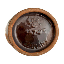 Load image into Gallery viewer, West Germany maker's mark on bottom of Carstens Tönnieshof 547-25 pottery vase