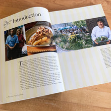 Load image into Gallery viewer, Chez Piggy is a beloved restaurant and bakery in Kingston Ontario Canada. This softcover cookbook contains 239 pages filled with wonderful recipes along with many colour photographs. Published by Firefly Books. Canada, 1988. This is the forth edition 2006. In great vintage condition with normal age-related yellowing.