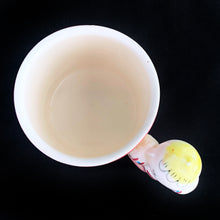 Load image into Gallery viewer, In excellent condition, free from chips/cracks. Maker's stamp on the bottom with the Rubens logo and the number 3171. Measures 3 1/4 x 3 1/2 inches