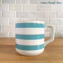 Load image into Gallery viewer, Vintage Striped "Colleen Kitchenware," Carrigaline Pottery, Ireland