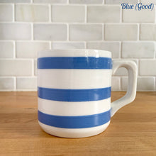 Load image into Gallery viewer, Vintage Striped "Colleen Kitchenware," Carrigaline Pottery, Ireland
