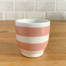 Load image into Gallery viewer, Vintage Striped "Colleen Kitchenware," Carrigaline Pottery, Ireland