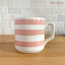 Load image into Gallery viewer, Vintage Striped "Colleen Kitchenware," Carrigaline Pottery, Ireland