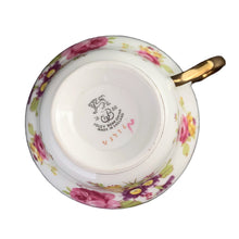 Load image into Gallery viewer, Jacks Daughter of All Trades Vintage Antique Retro Mid-Century Modern Modernist Kitsch Store Shop Reseller Etsy Shopify Toronto Canada Free Porch Pick Up Local Delivery Worldwide Shipping Judy Weinberg Unique Housewarming Hostess Sustainable Gift Home Decor Collectible Collector Gift Mom Mothers Day Birthday Colourful Floral EB Foley Teacup Farmhouse Cottage Core Shabby Chic High Tea Party