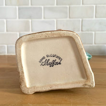 Load image into Gallery viewer, Jacks Daughter of All Trades Vintage Antique Retro Mid-Century Modern Modernist Kitsch Store Shop Reseller Etsy Shopify Toronto Canada Free Porch Pick Up Local Delivery Worldwide Shipping Judy Weinberg Unique Housewarming Hostess Sustainable Gift Home Decor Collectible Collector Mothers Fathers Day Farmhouse Cottage Core Shabby Chic Child Nursery Decor Christmas Gardener Gift Shafford Deer Ceramic Planter