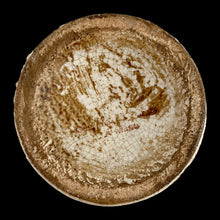 Load image into Gallery viewer, Bottom of Deruta vase showing Ceramica A Mano hand-made pottery mark from Italy