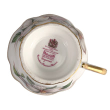 Load image into Gallery viewer, Jacks Daughter of All Trades Vintage Antique Retro Mid-Century Modern Modernist Kitsch Store Shop Reseller Etsy Shopify Toronto Canada Free Porch Pick Up Local Delivery Worldwide Shipping Judy Weinberg Unique Housewarming Hostess Sustainable Gift Home Decor Collectible Collector Gift Mom Mothers Day Birthday Farmhouse Cottagecore Cottage Grannycore Shabby Chic Fancy Bone China High Tea Party Dogwood Teacup Paragon