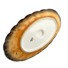Load image into Gallery viewer, Jacks Daughter of All Trades Vintage Shop Etsy Shopify Toronto Canada Shipping Unique Housewarming Wedding Sustainable Gift Italy Italian Majolica Tableware Decor Collectible Farmhouse Cottage Core Shabby Chic RB Ceramiche Artistiche Figural Fish platter plates sauce gravy boat ladle