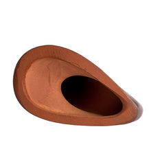 Load image into Gallery viewer, Jacks Daughter of All Trades Vintage Antique Mid-Century Kitsch Store Shop Reseller Etsy Shopify Toronto Canada Free Porch Pick Up Local Delivery Worldwide Shipping Judy Weinberg Unique Housewarming Gift Sustainable Gift Wedding Gift Home Decor Collectible Collector Gift Farmhouse Cottagecore Cottage Lodge Retro Flea Market Style Handcrafted Blue Mountain Pottery 1970s Canada rare flambé glazed duck figurine