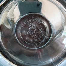 Load image into Gallery viewer, Jacks Daughter of All Trades Vintage Retro Mid-Century Modern Store Shop Reseller Etsy Shopify Toronto Canada Free Porch Pick Up Local Delivery Worldwide Shipping Judy Weinberg Flameware clear glass double boiler no. 6283-U1 1/2 QT with glass lid 6283-C C-18 PYREX 1930s 1940s 1950s 1960s 1970s stove top cookware