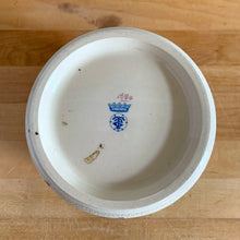 Load image into Gallery viewer, Jacks Daughter of All Trades Vintage Antique Retro Mid-Century Modern Modernist Kitsch Store Shop Reseller Etsy Shopify Toronto Canada Free Porch Pick Up Local Delivery Worldwide Shipping Judy Weinberg Unique Housewarming Hostess Sustainable Gift Home Decor Collectible Collector Mothers Fathers Day Farmhouse Cottage Core Shabby Chic High Tea Party Fancy Biscuit Barrel Cookie Jar Aesthetic Movement Taylor and Tunnicliffe