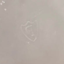 Load image into Gallery viewer, Gay Fad Studios maker's mark on base of 1951 Gay Nineties Tom Collins glass
