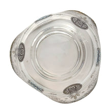 Load image into Gallery viewer, Jacks Daughter of All Trades Vintage Retro Mid-Century Modern Store Shop Etsy Shopify Toronto Canada Free Porch Pick Up Local Delivery Worldwide Shipping Judy Weinberg Unique Housewarming Hostess Sustainable Gift Home Decor Collectible Collector Tableware Glassware Bar Barware Cart Mad Men Cocktail Happy Hour Party Gold Frosted Entertain 1960s