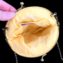 Load image into Gallery viewer, In excellent vintage condition. Appears unused.
Measures 7 x 6 1/4 inches, 20 inch handle drop
