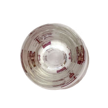 Load image into Gallery viewer, Jacks Daughter of All Trades Vintage Antique Retro Mid-Century Modern Mid Mod Store Shop Reseller Etsy Shopify Toronto Canada Free Porch Pick Up Local Delivery Worldwide Shipping Judy Weinberg Unique Housewarming Hostess Sustainable Gift Home Decor Collectible Collector Him Her Glassware Bar Luxury Barware Cart Mad Men Cocktail Happy Hour Party Gold Golden Meadow Shot Glass Christmas 1950s 1960s 1970s Fred Press