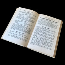 Load image into Gallery viewer, Jacks Daughter of All Trades Vintage Antique Mid-Century Store Shop Reseller Etsy Shopify Toronto Canada Free Porch Pick Up Local Delivery Worldwide Shipping Judy Weinberg Unique Housewarming Gift Collectible Collector Gift Farmhouse Cottagecore Cottage Lodge Shabby Chic Industrial Good Housekeeping Cookbook Recipes and Methods for Everyday and Every Occasion International Magazine Company 1933 First Edition Cooking Baking