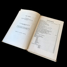 Load image into Gallery viewer, This vintage hardcover Good Housekeeping Cookbook, Recipes and Methods for Everyday and Every Occasion. It's 254 pages are jam-packed with recipes and helpful reference material. International Magazine Company, 1933, First Edition. A handy guide to bring your favourite foods to life and a wonderful addition to your cookbook collection.
In good vintage condition. Binding is in need of attention on the inside front cover. Age-related foxing/yellowing of the pages.
Measurements 5 x 7 3/8 inches