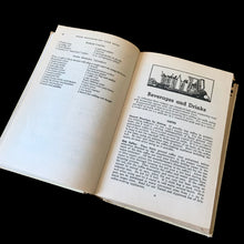 Load image into Gallery viewer, This vintage hardcover Good Housekeeping Cookbook, Recipes and Methods for Everyday and Every Occasion. It's 254 pages are jam-packed with recipes and helpful reference material. International Magazine Company, 1933, First Edition. A handy guide to bring your favourite foods to life and a wonderful addition to your cookbook collection.
In good vintage condition. Binding is in need of attention on the inside front cover. Age-related foxing/yellowing of the pages.
Measurements 5 x 7 3/8 inches