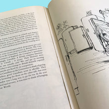 Load image into Gallery viewer, The book may be missing page 125. We're unsure if it's a binding error, or if the page was removed. Otherwise in excellent vintage condition with age-related foxing. The slip cover is in great condition with a small tear on the back.