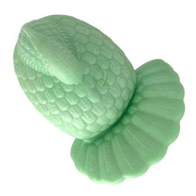 Load image into Gallery viewer, Highly sought after vintage green jadeite glass lidded turkey dish! Crafted by LE Smith Glass for Martha Stewart by Mail, 1990s. This piece is the perfect addition to your jadeite collection, and Thanksgiving or Christmas tableware decor!
In excellent condition, no chips. Marked on the bottom.
Measures approximately 6 1/4 x 5 1/4 x 7 1/4 inches