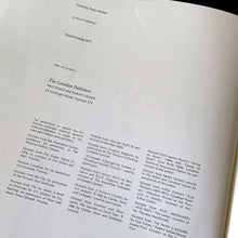 Load image into Gallery viewer, Vintage The Group of Seven hard cover art book. Written by Peter Mellen and published by McClelland and Stewart, Canada, 1971 (third printing). Its 231 pages are filled with the history and images of Canada's most famous group of early 20th century artists who focused on painting the complex and varying landscapes of the country in their unique style. In great vintage condition, minor tear to back of book jacket.