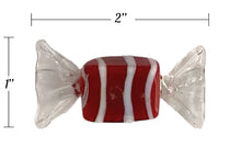 Load image into Gallery viewer, Vintage Hand Blown Colourful Art Glass Candies, Murano, Italy