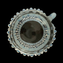 Load image into Gallery viewer, Jacks Daughter of All Trades Vintage Antique Mid-Century Kitsch Store Shop Reseller Etsy Shopify Toronto Canada Free Porch Pick Up Local Delivery Worldwide Shipping Judy Weinberg Unique Housewarming Gift Sustainable Gift Wedding Gift Home Decor Collectible Collector Gift Farmhouse Cottagecore Cottage Lodge Shabby Chic Hobnail French opalescent glass oil cruet with stopper Fenton Art Glass 1930s 1940s 1950s 1960s tableware