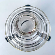 Load image into Gallery viewer, Jacks Daughter of All Trades Vintage Antique Store Shop Reseller Etsy Shopify Toronto Canada Free Porch Pick Up Local Delivery Worldwide Shipping Judy Weinberg Gift Home Decor Collectible Collector Farmhouse Cottage Core Shabby Chic Pharmaceutical Pharmacy Pharmacist Chemical Compound Hand Blown Glass Apothecary Jar Movie TV Television Photography Prop