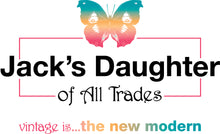 Jack's Daughter of All Trades