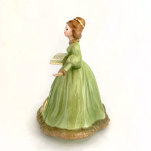 Load image into Gallery viewer, Vintage "The Actress" Ceramic Figurine, Careers Series, Josef Originals, Japan