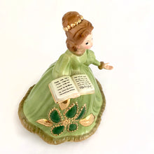 Load image into Gallery viewer, Vintage "The Actress" Ceramic Figurine, Careers Series, Josef Originals, Japan