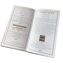 Load image into Gallery viewer, Vintage Malt Whiskey Companion hardcover reference book authored by Michael Jackson who was the Drinks Journalist of the Year, Glenfiddich Awards, 1999. Published by Dorling Kindersley, 4th edition. This comprehensive reference guide is perfect for the whiskey afficiando!
In excellent condition.