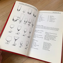 Load image into Gallery viewer, The original vintage Mr. Boston Official Bartender's and Party Guide written by Leo Cotton and published in 1935. This is the 1996 edition published by Warner Books, USA. A fantastic 272 page reference book jam packed with practical info and cocktail recipes to add to your bar. A great gift for any mixologist. This book makes it easy to whip up some mid-century cocktails!
In good used condition. There is typical foxing on the interior pages and a couple of small dog-tagged ears.