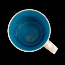 Load image into Gallery viewer, Perfect for your morning cuppa joe! This fabulous collectible Ontario mug was produced by Starbucks as part of their "Been There Series" Across The Globe Collection, 2023. A white ceramic mug printed design in shades of blue and green with blue interior. In excellent condition, free from chips/cracks/wear. In original box. Measures 3 5/8 x 3 3/8 inches Capacity 14 ounces