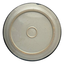 Load image into Gallery viewer, Back of vintage Otagiri dinner plate showing maker's mark and Japanese origin stamp