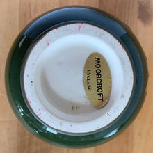 Load image into Gallery viewer, Jacks Daughter of All Trades Vintage Antique Retro Mid-Century Modern Modernist Kitsch Store Shop Reseller Etsy Shopify Toronto Canada Free Porch Pick Up Local Delivery Worldwide Shipping Judy Weinberg Unique Housewarming Hostess Sustainable Gift Home Decor Collectible Collector Mothers Fathers Day Farmhouse Cottage Core Shabby Chic Art Moorcroft Pottery Peach Hibiscus Tube Lined Hand Painted Cabinet Vase