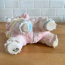 Load image into Gallery viewer, Jacks Daughter of All Trades Vintage Antique Retro Mid-Century Anthropomorphic Hand Painted Kitsch Ceramic Planter Rubens Japan Store Shop Reseller Etsy Shopify Toronto Canada Free Porch Pick Up Local Delivery Worldwide Shipping Judy Weinberg Unique Housewarming Hostess Sustainable Gift Home Decor Collectible Collector Mothers Fathers Day Farmhouse Cottage Core Shabby Chic Baby Shower Gift