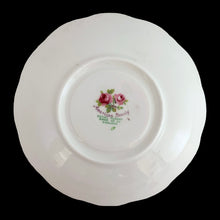 Load image into Gallery viewer, Jacks Daughter of All Trades Vintage Antique Retro Mid-Century Modern Modernist Kitsch Store Shop Reseller Etsy Shopify Toronto Canada Free Porch Pick Up Local Delivery Worldwide Shipping Judy Weinberg Unique Housewarming Hostess Sustainable Gift Home Decor Collectible Collector Mom Gift Christmas Pink Rose American Beauty Royal Albert Teacup Farmhouse Cottage Core Shabby Chic High Tea Party English Tableware